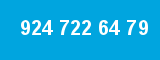 924 722 64 79 924 722 64 79